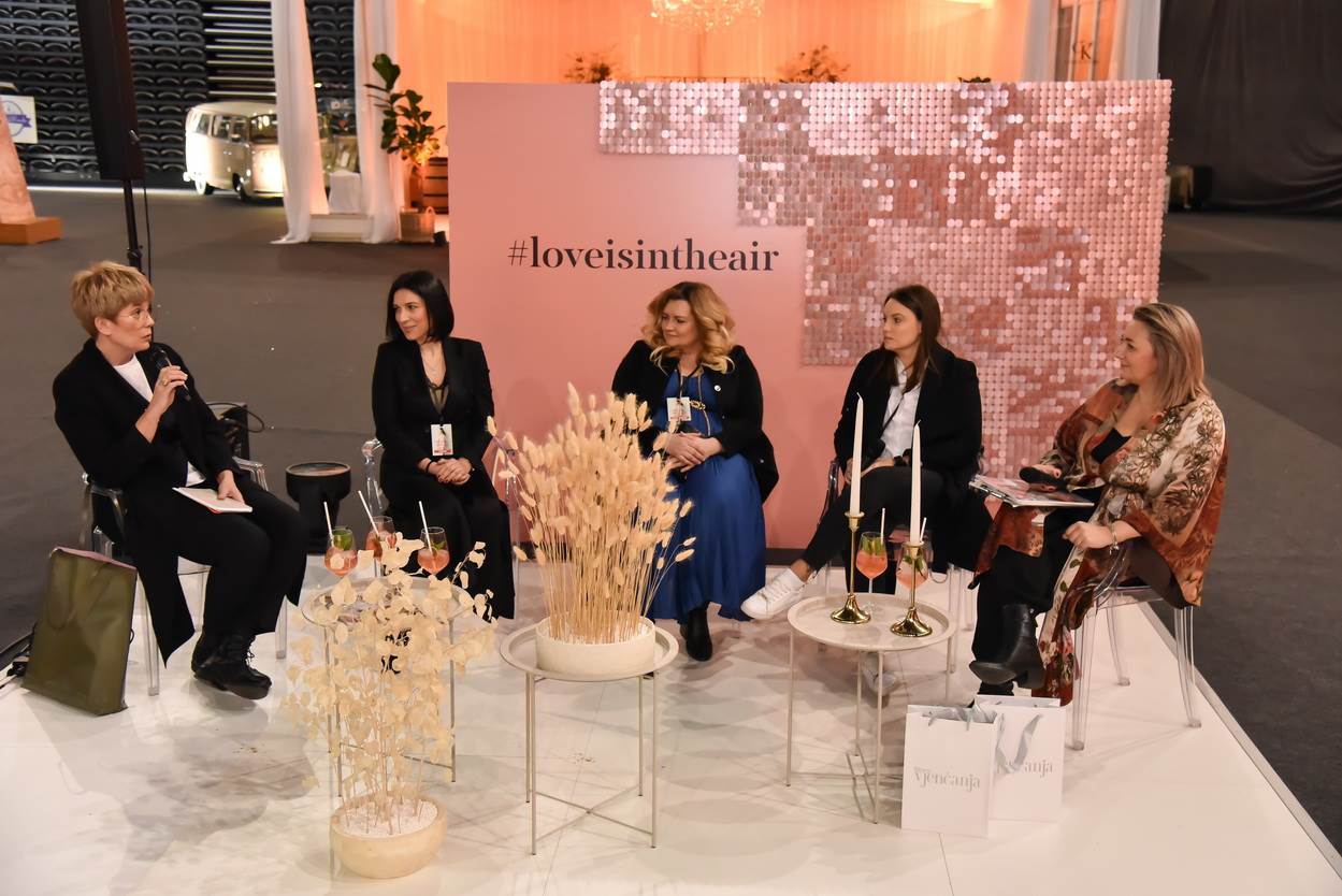 Sajam vjenčanja Zagreb 2022