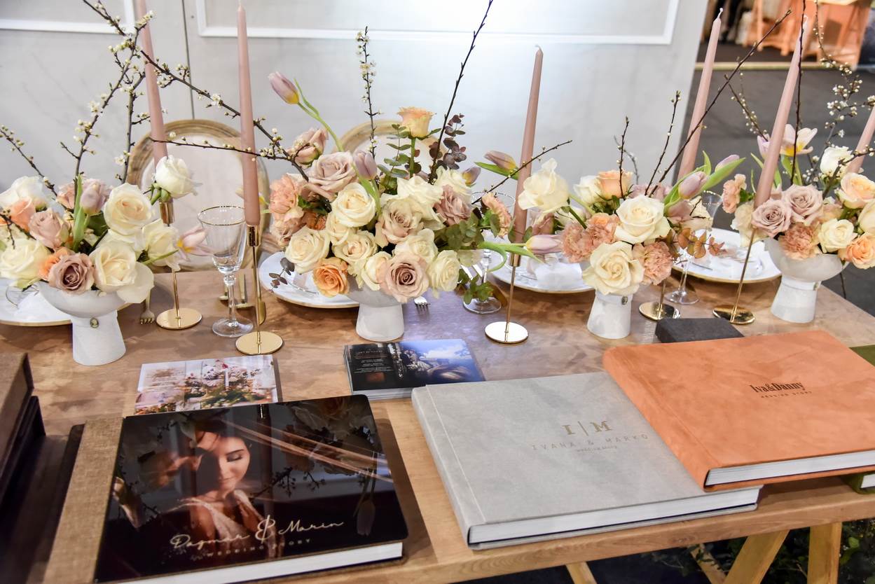 Sajam vjenčanja Zagreb 2022