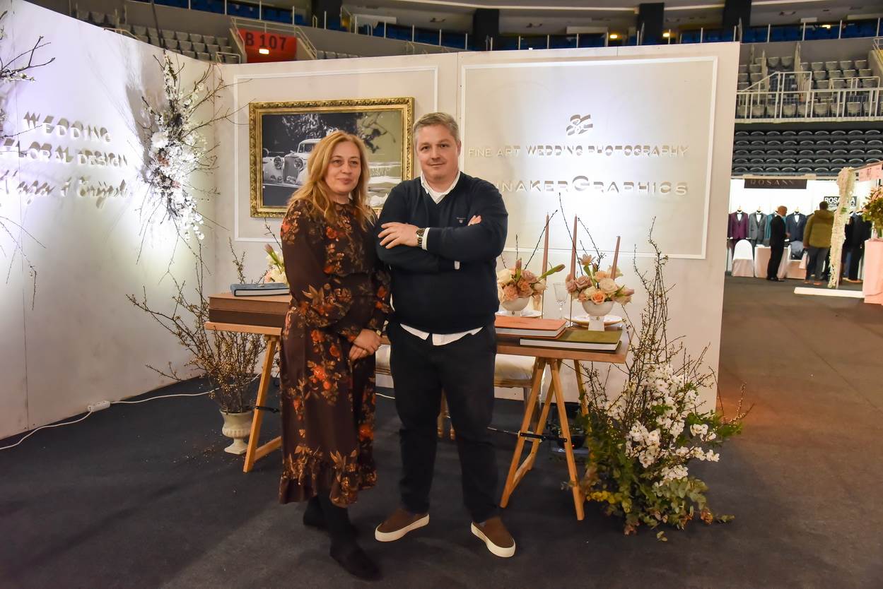 Željka i Marko Dušak