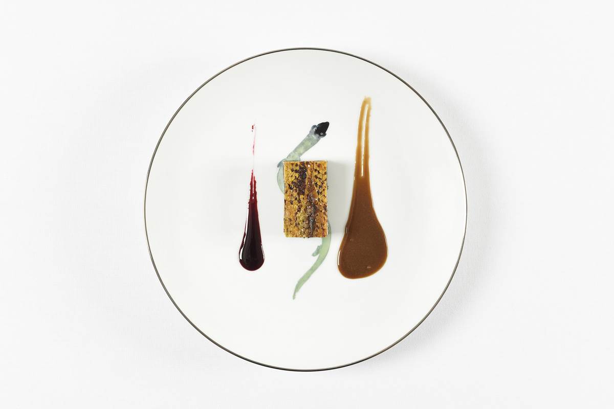 Massimo Bottura_Germano Ripieno di Anguilla - Igles Corelli Trigabolo 1985 - 2.jpg