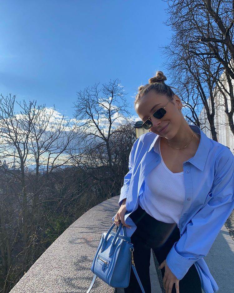 Ella Orešković kći je bivšeg hrvatskog premijera Tihomira Oreškovića
