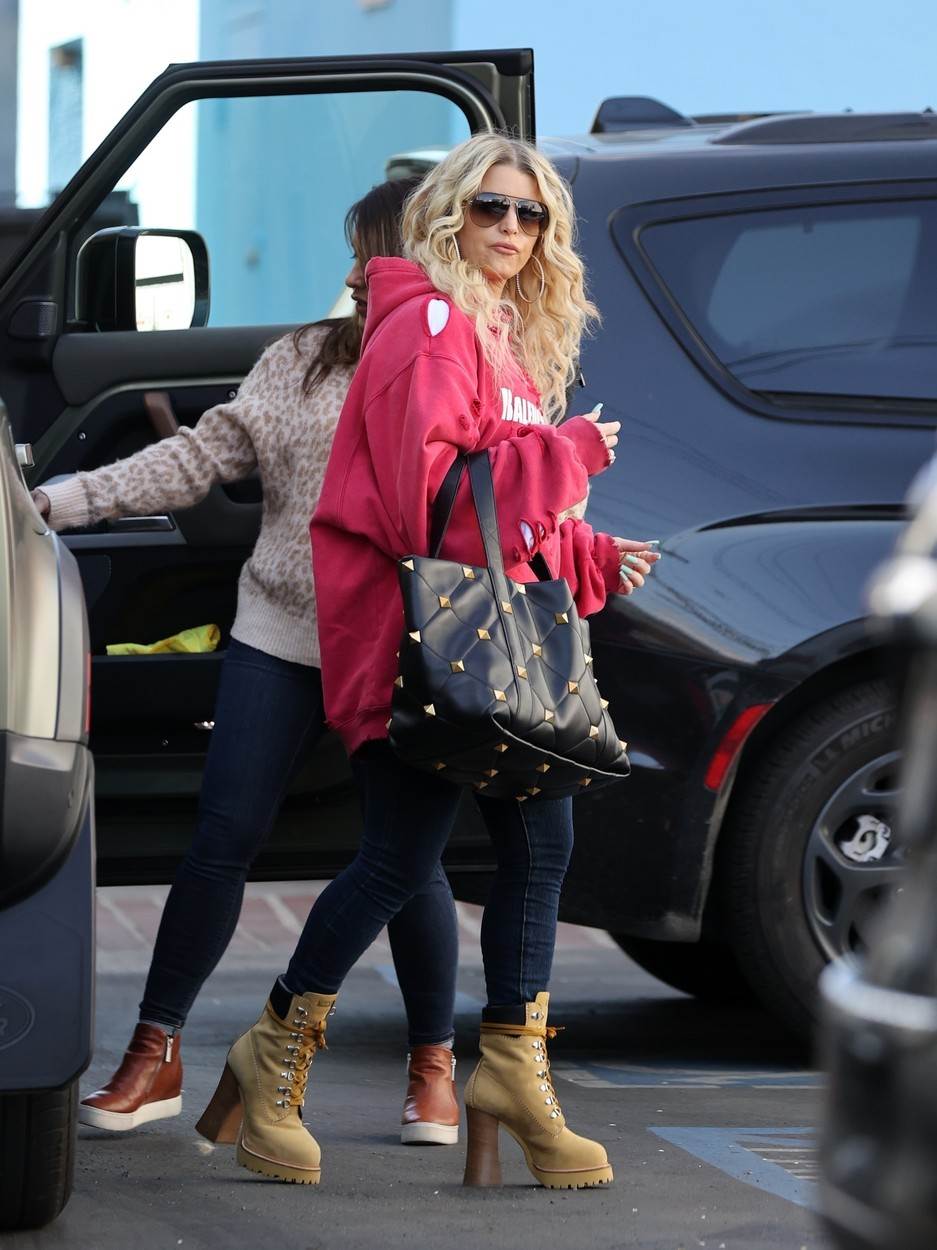Kako danas izgleda Jessica Simpson?