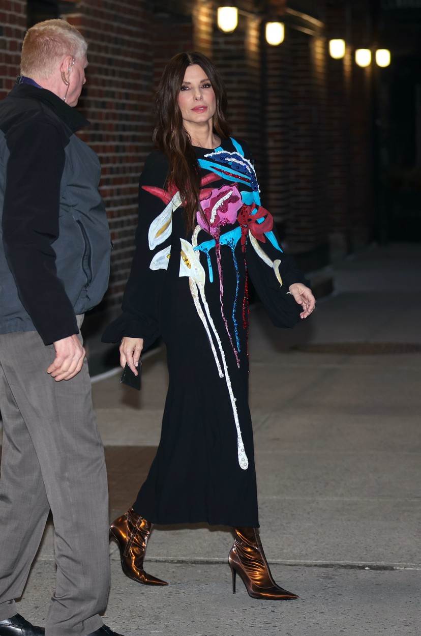 Sandra Bullock