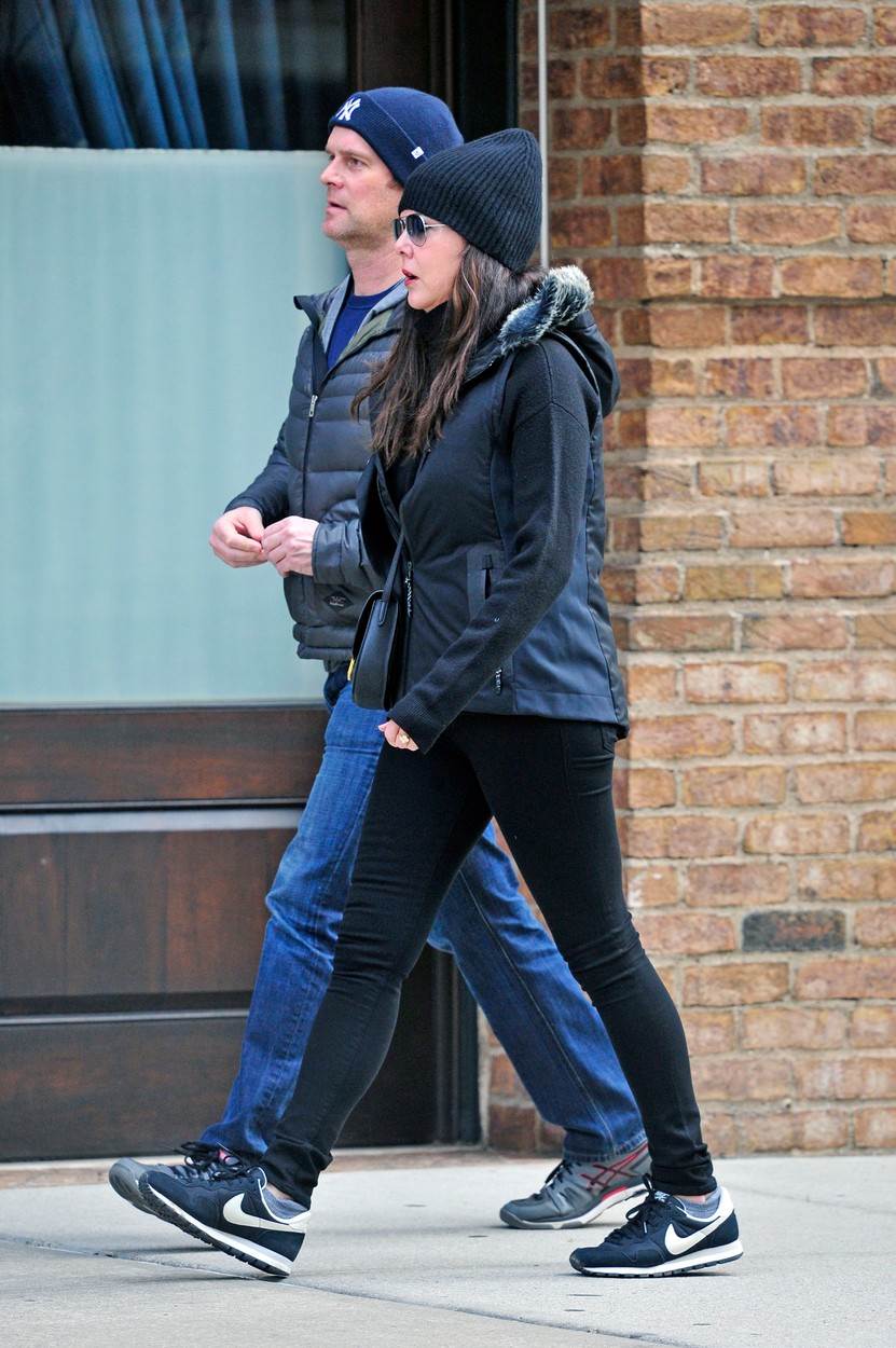 Lauren Graham i Peter Krause