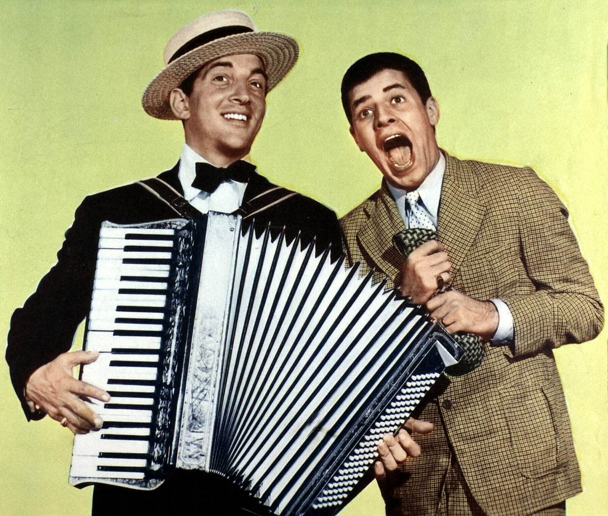Jerry Lewis
