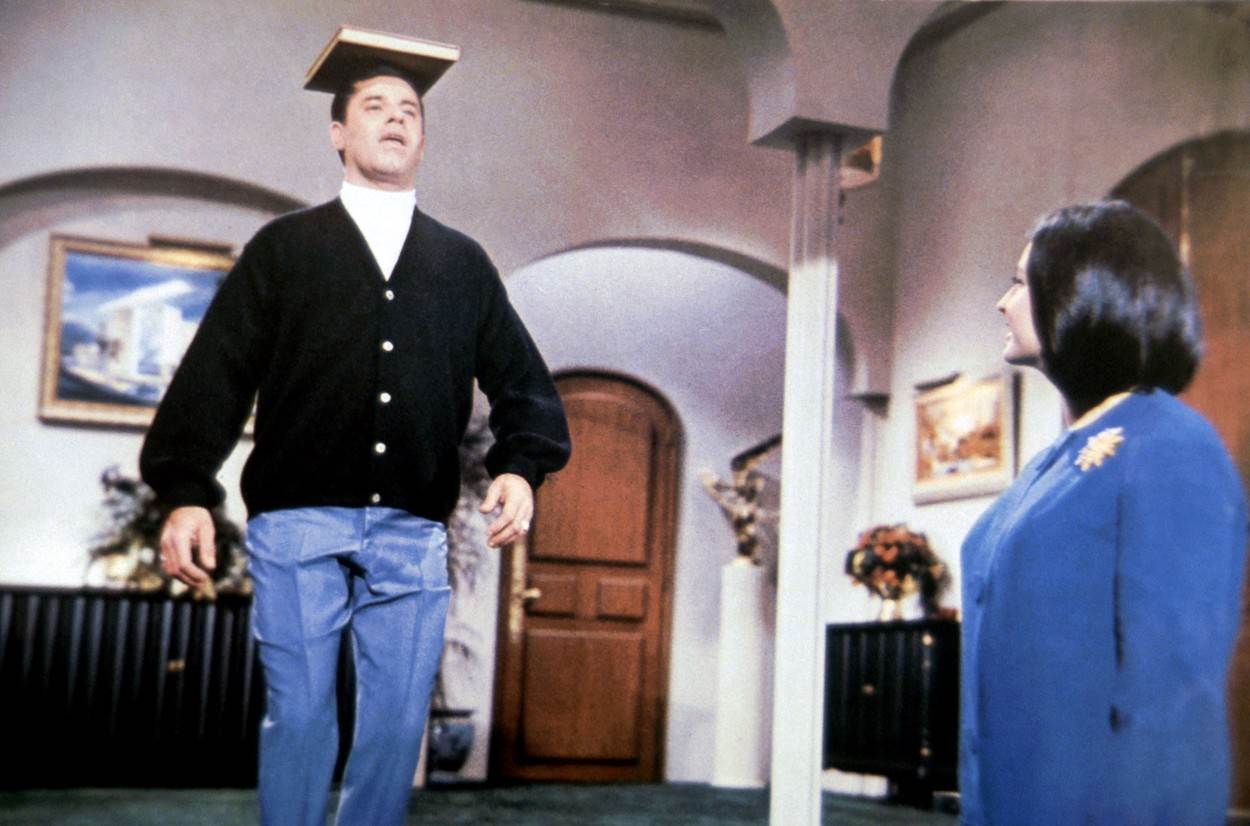 Jerry Lewis