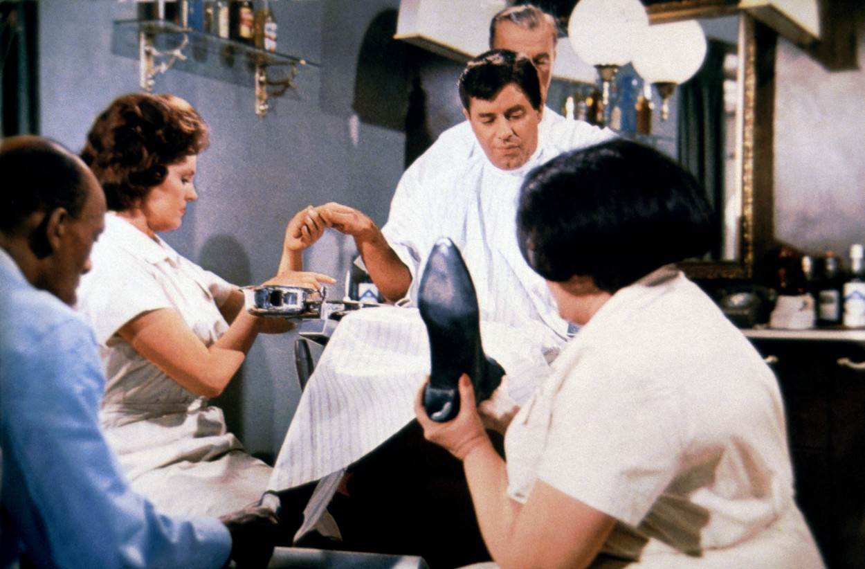 Jerry Lewis