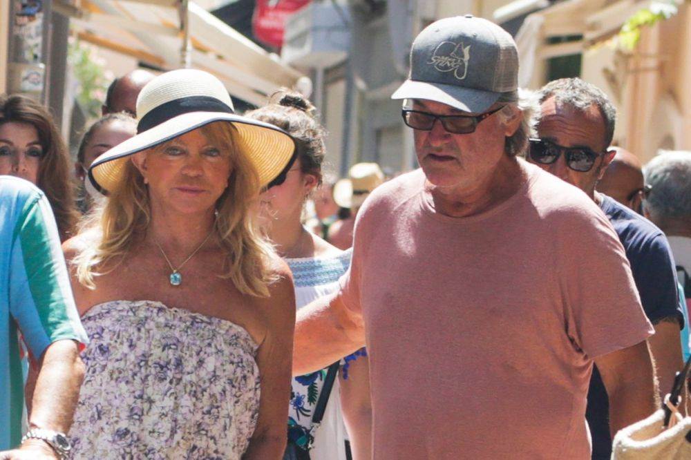 Kurt Russell i Goldie Hawn zajedno su 39 godina