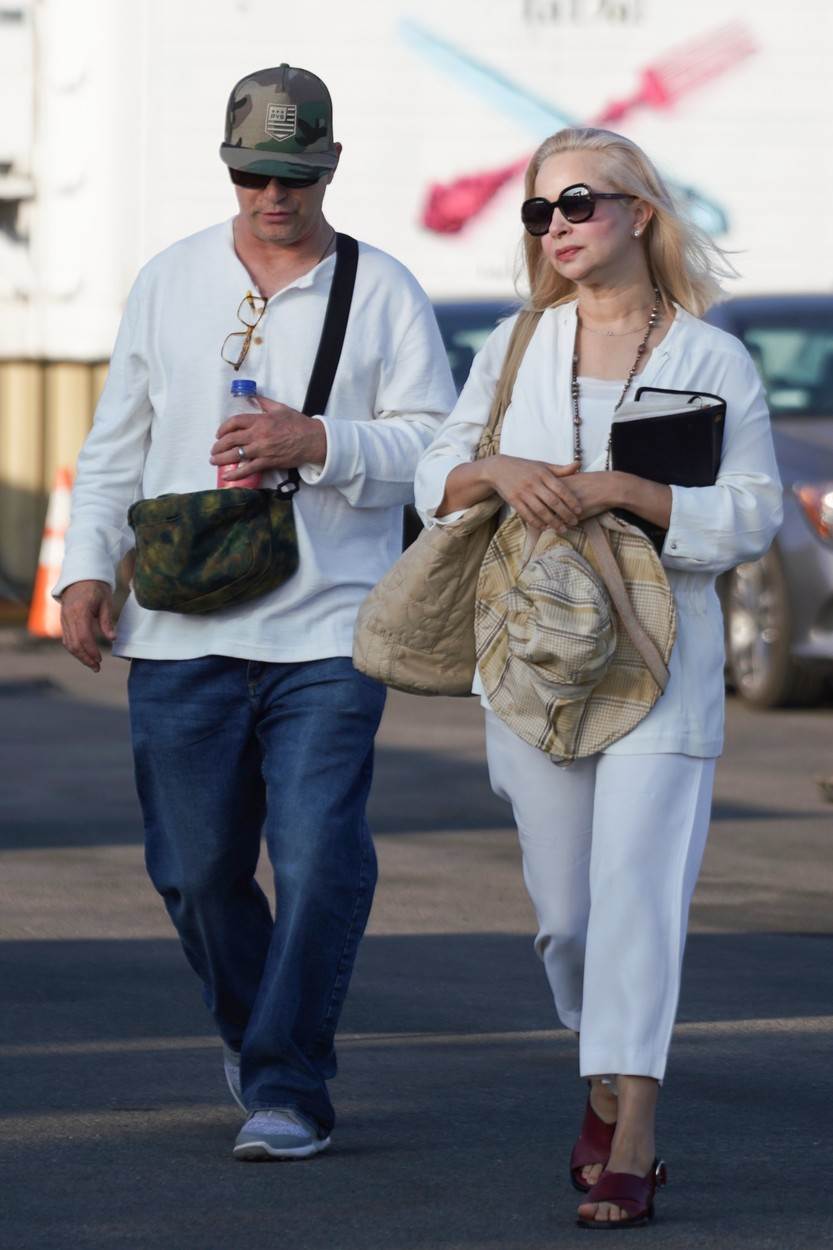 Stephen i Kennya Baldwin
