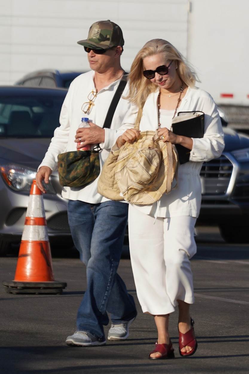 Stephen i Kennya Baldwin