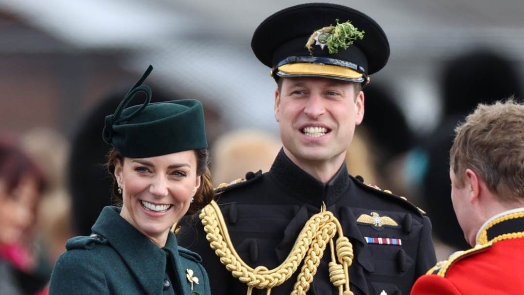 Kate Middleton i princ William naporno rade kako bi služili svom narodu
