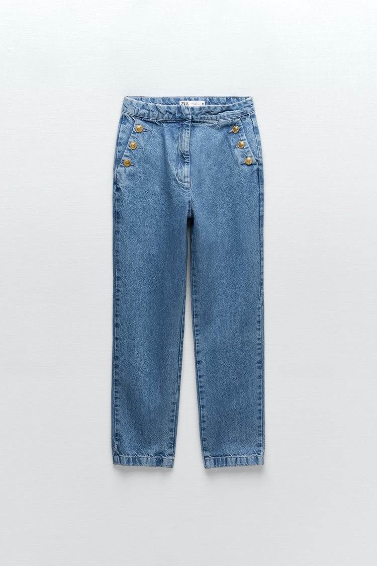 Zara traperice