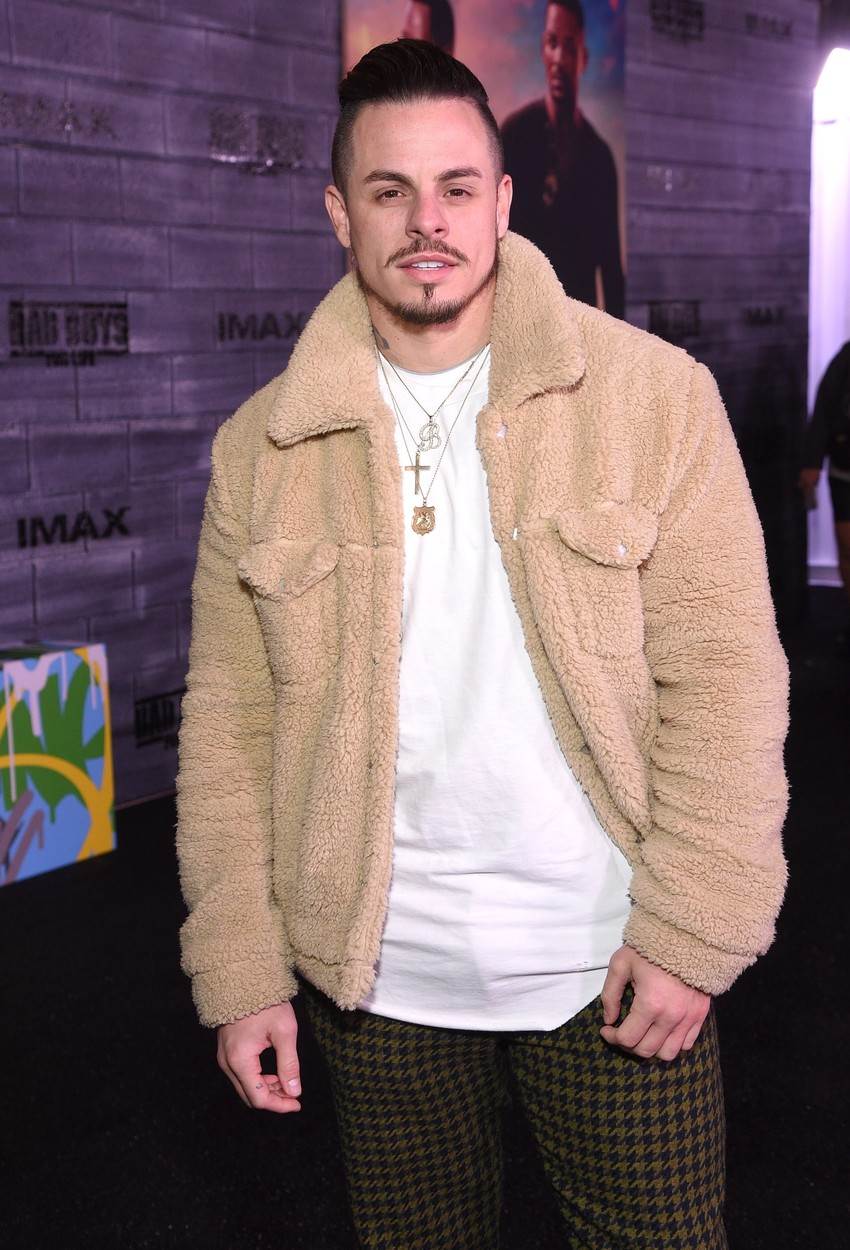 Casper Smart