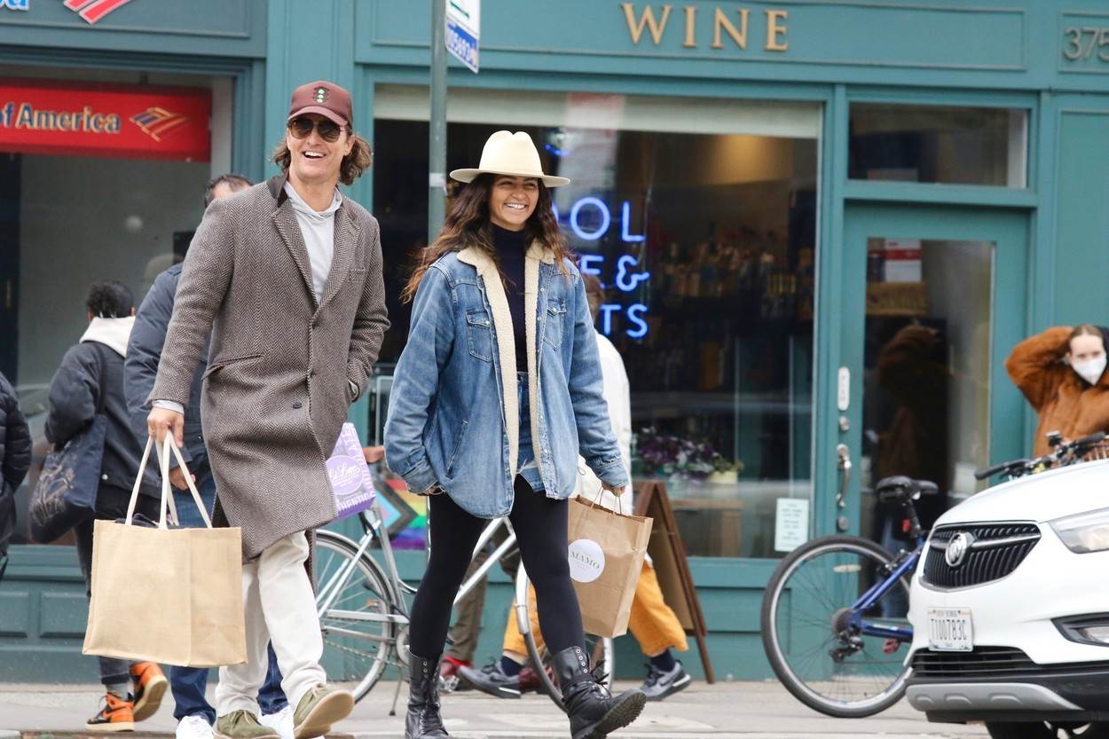 Matthew McConaughey i Camila Alves oženili su se 2012. godine.jpg