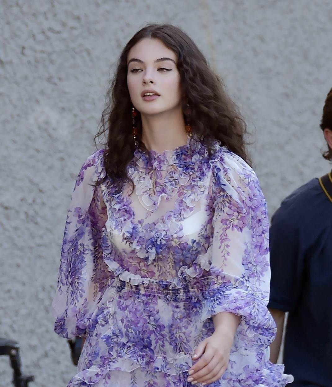 Deva Cassel kći je Monice Bellucci i Vincenta Cassella