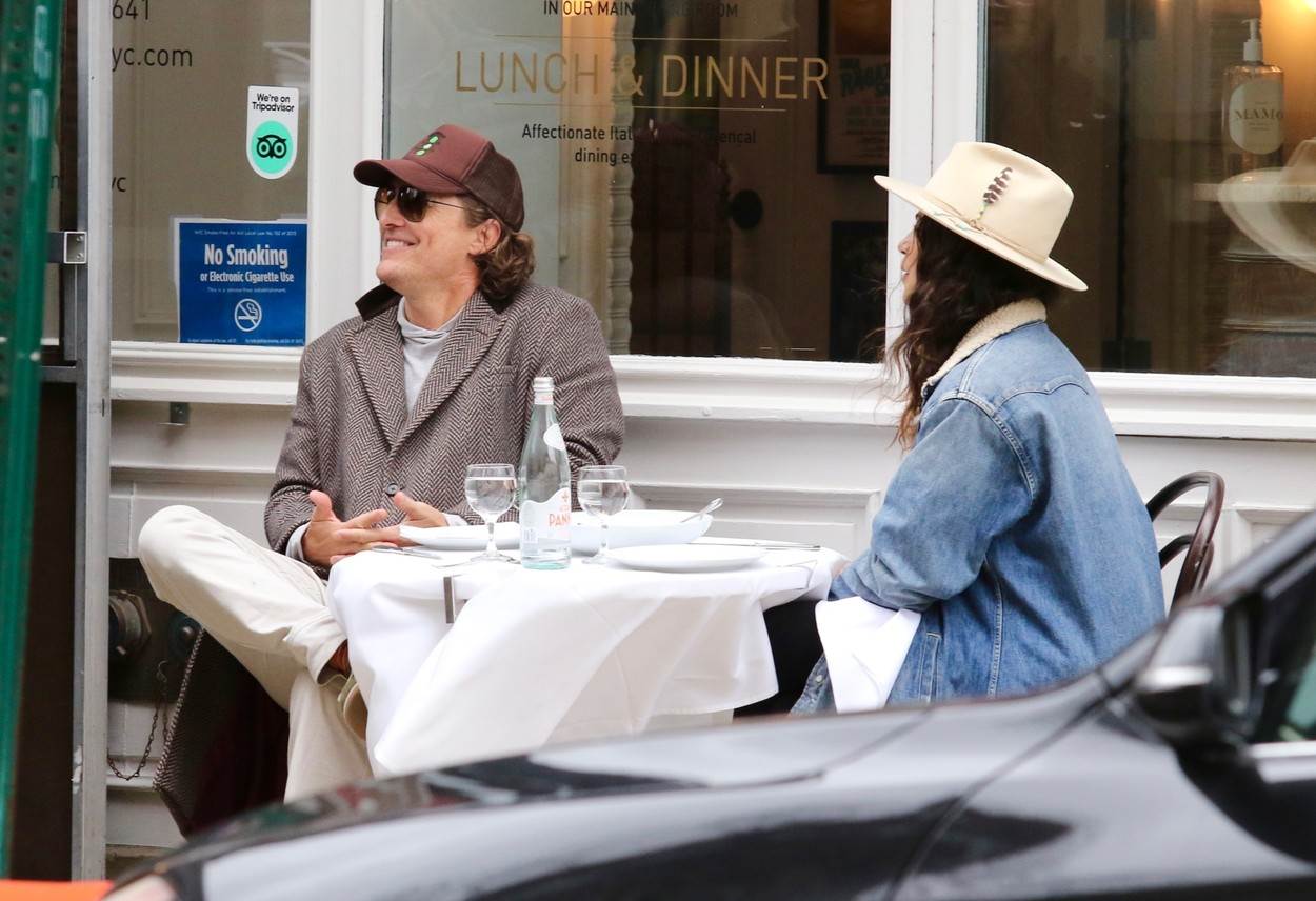 Matthew McConaughey i Camila Alves zajedno su dobili troje djece