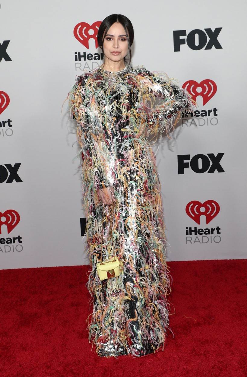 Sofia Carson na iHeartRadio Music Awards dodjeli nagrada