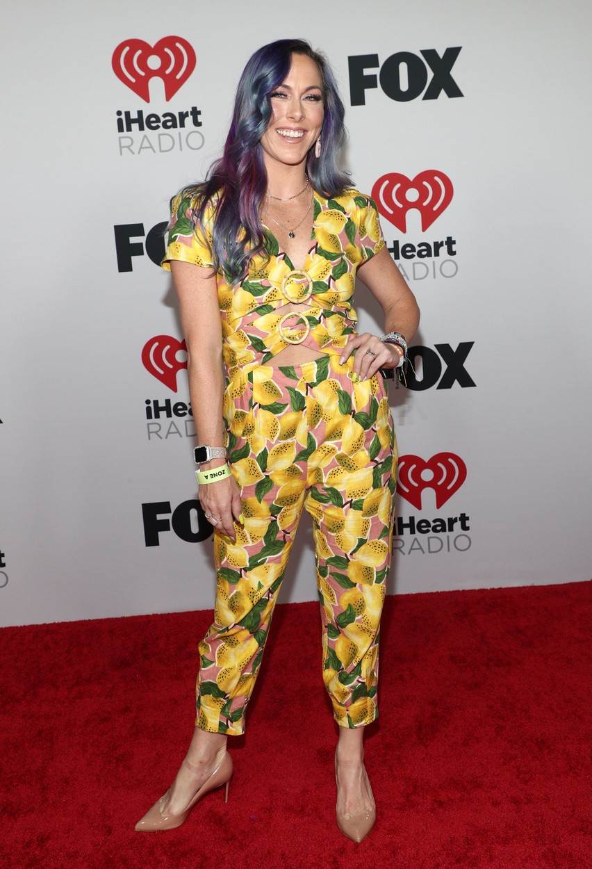 Ashle Dawson na iHeartRadio Music Awards dodjeli nagrada