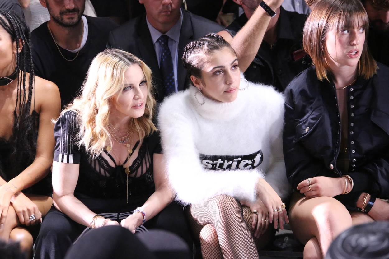 Lourdes Leon i Madonna