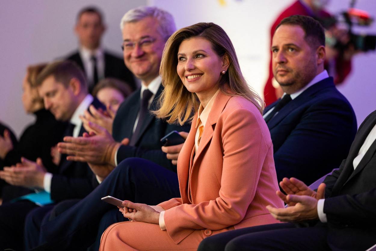 Olena i Volodimir Zelenski imaju dvoje djece