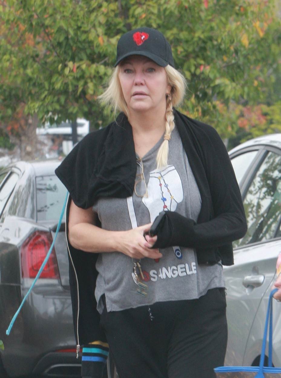 Heather Locklear