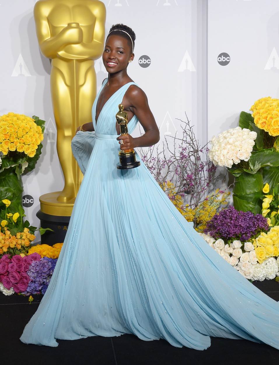 Lupita Nyongo