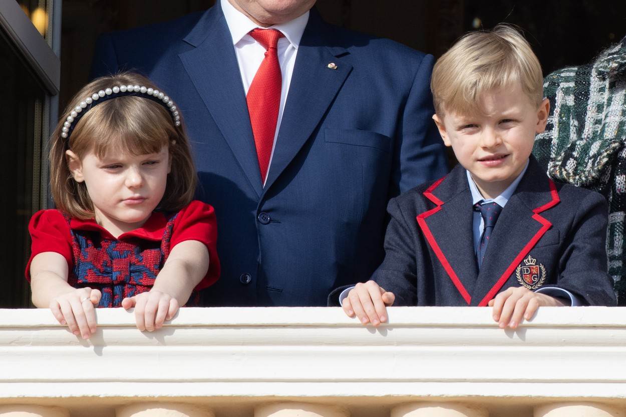 Princeza Gabriella i princ Jacques