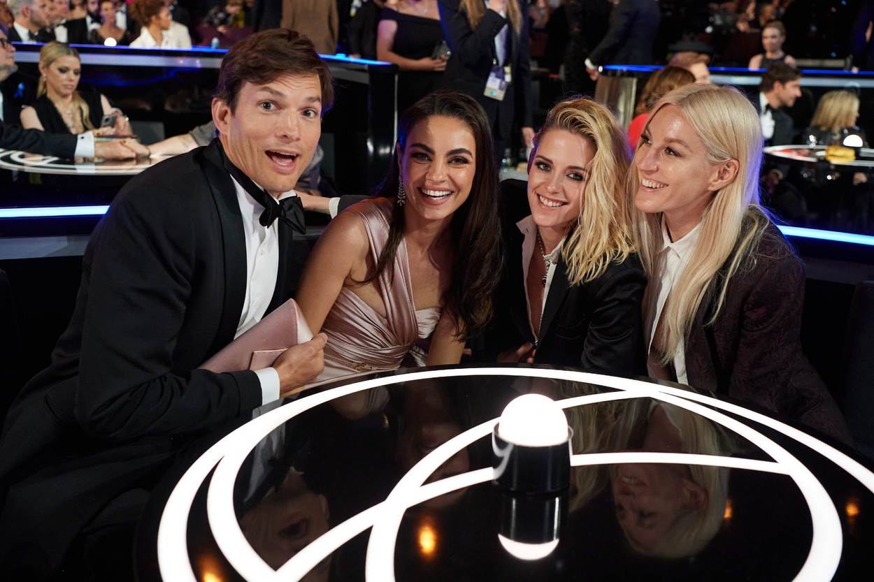 Ashton Kutcher i Mila Kunis