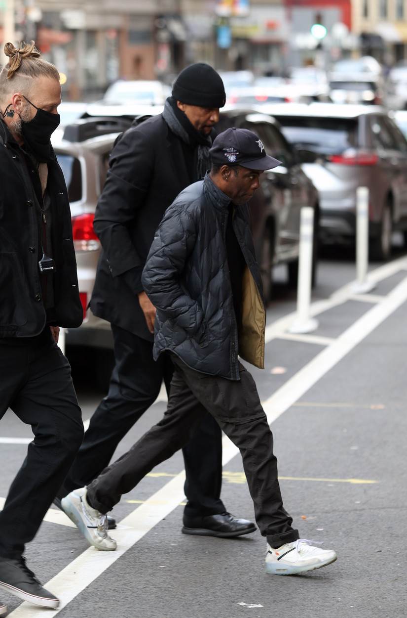 Chris Rock