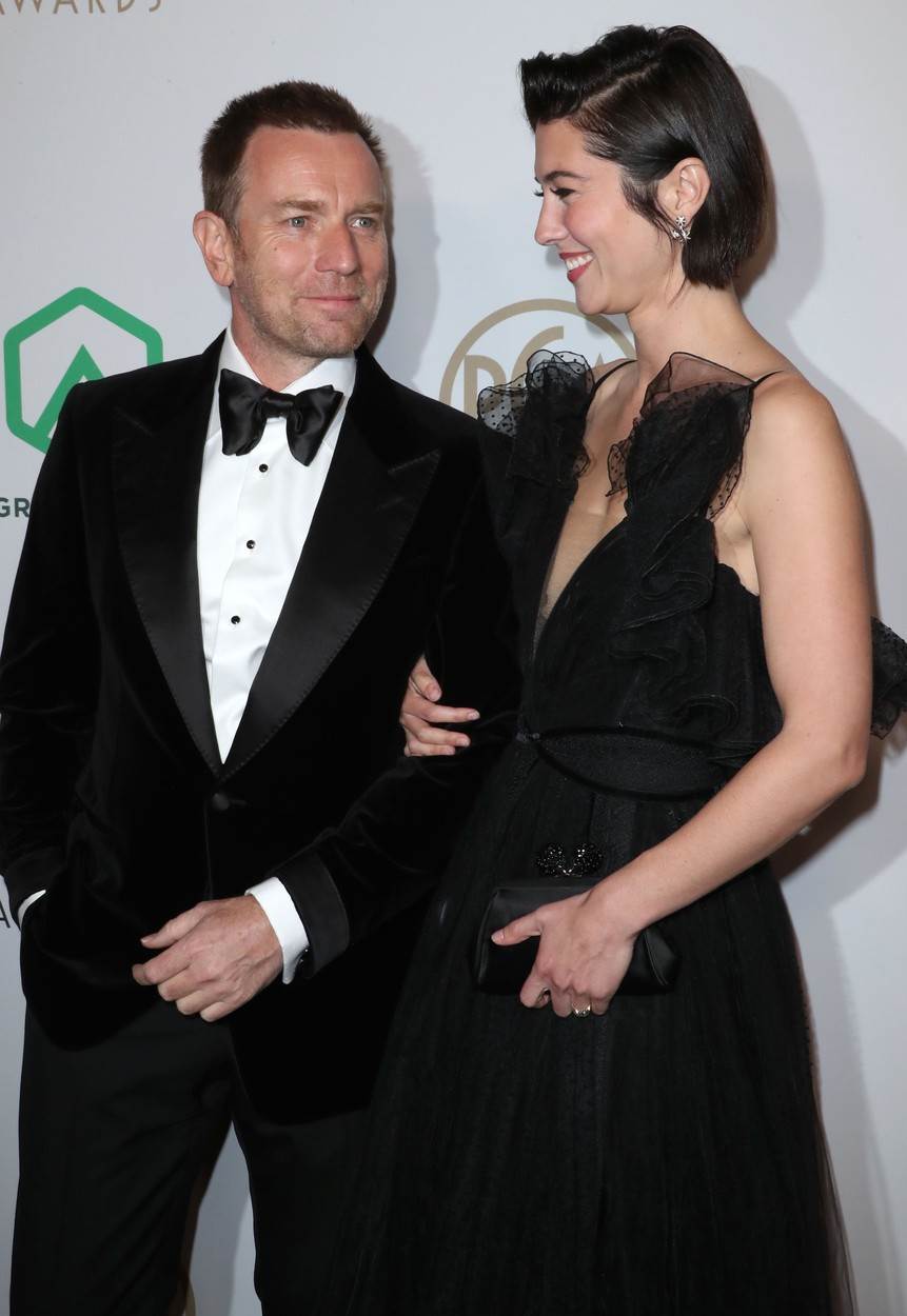 Ewan McGregor i Mary Elizabeth Winstead
