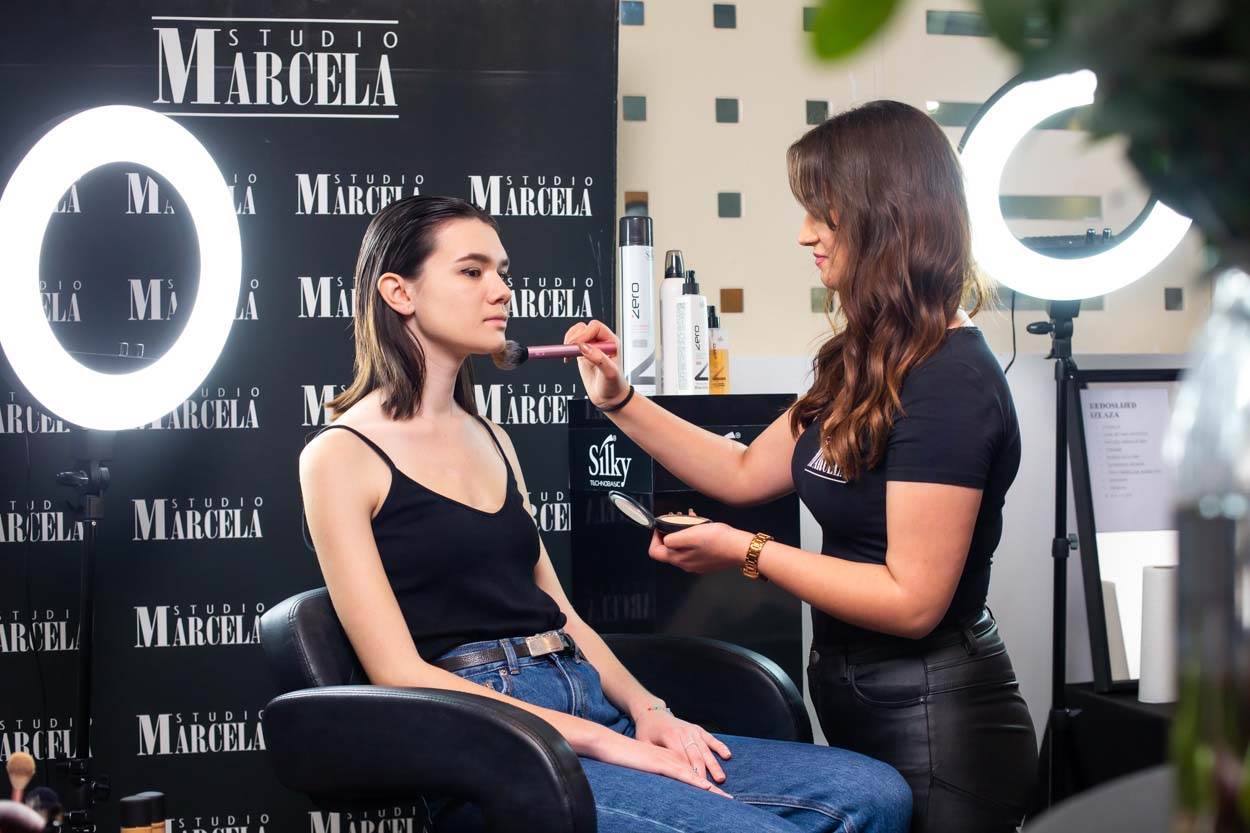 Hair & Make Up by Studio Marcela
