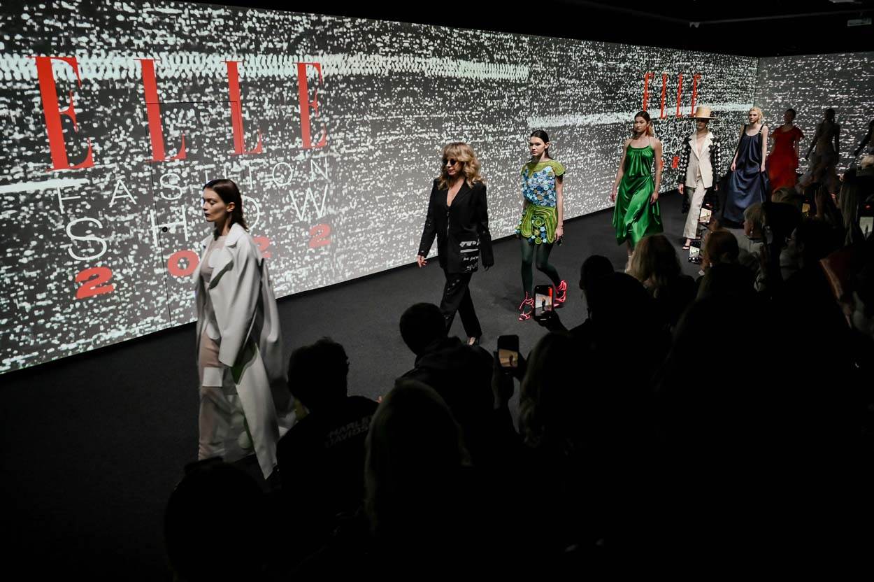Elle Fashion Show