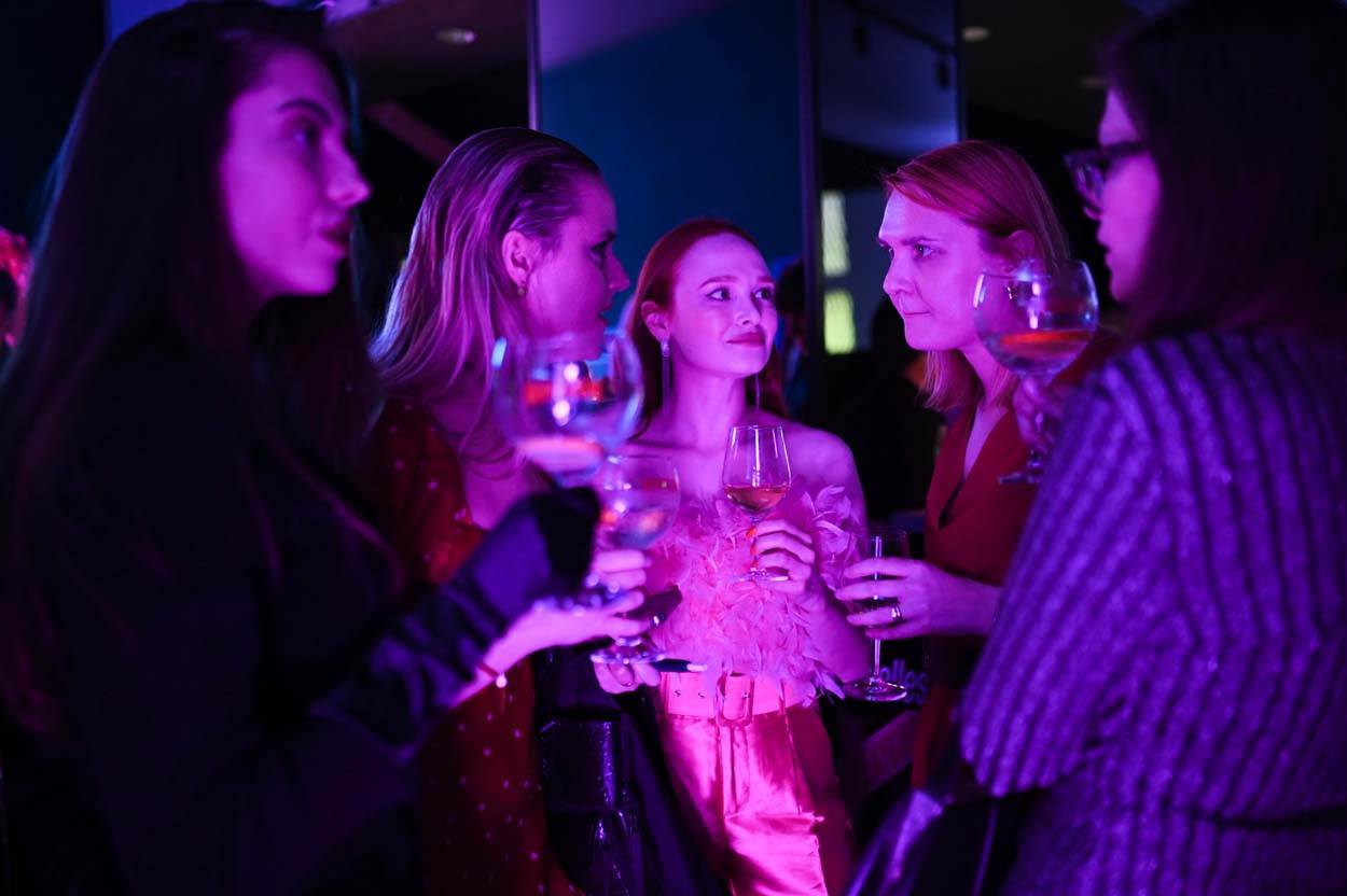 Elle Fashion Show