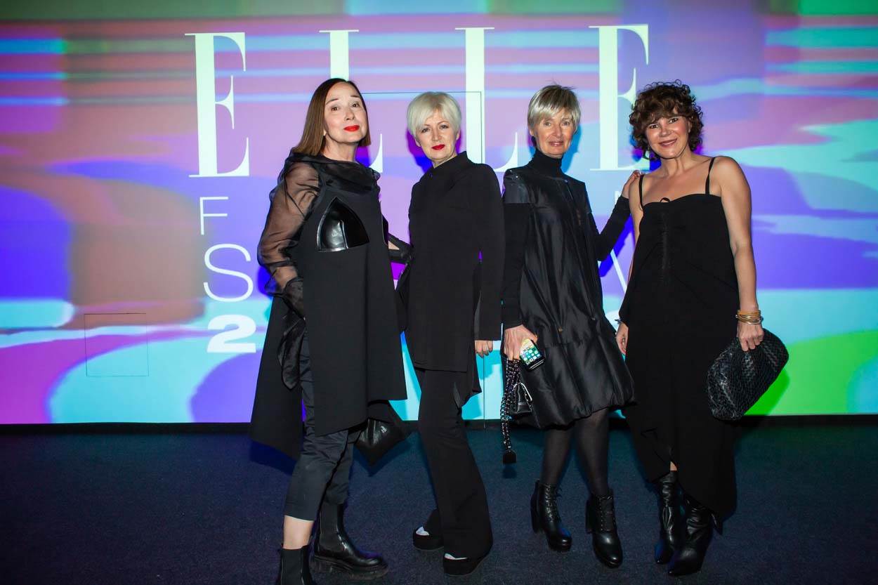 Loredana Bahorić, Ksenija Vrbanić, Tihana Harapin Zalepugin i Ogi Antunac