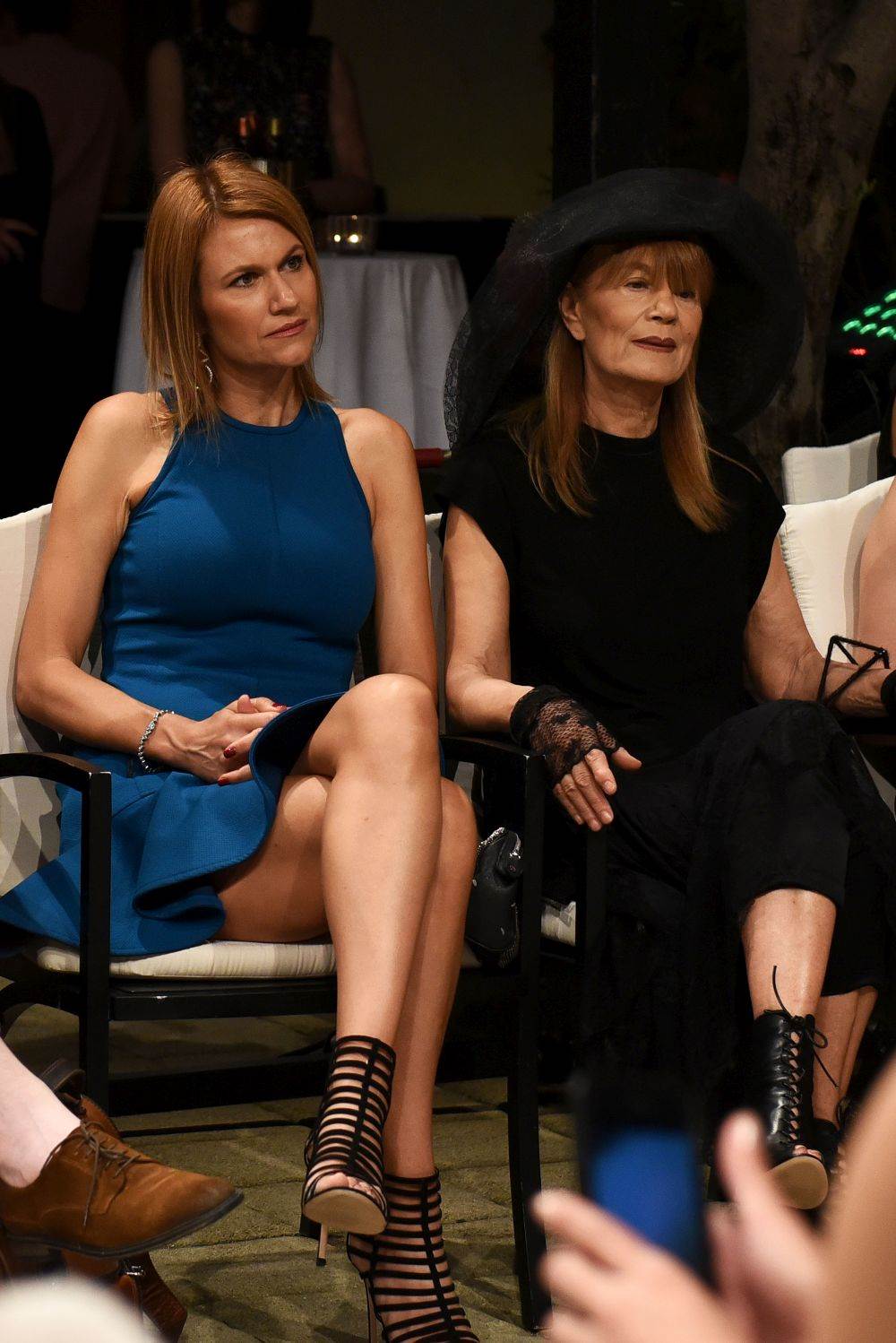 Đurđa Tedeschi i Lada Tedeschi