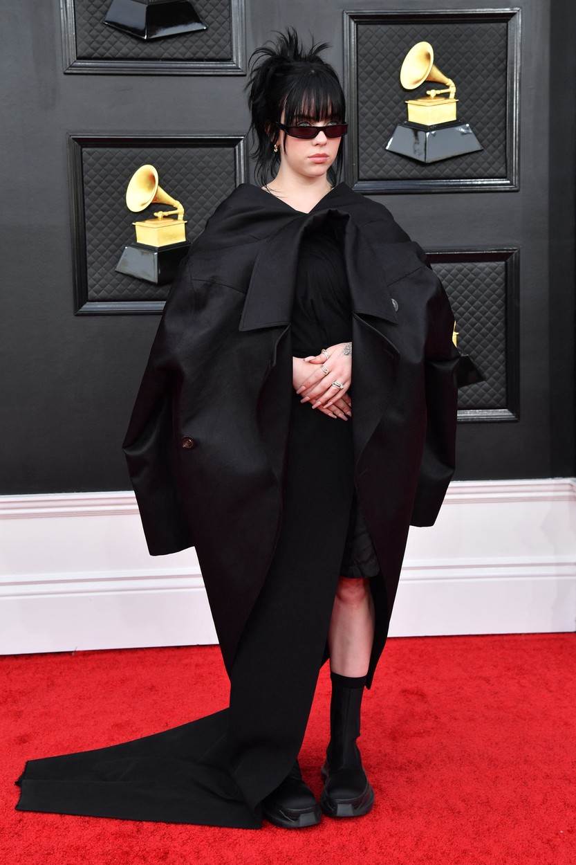 Ukrajinski predsjednik Volodimir Zelenski na dodjeli nagrade Grammy