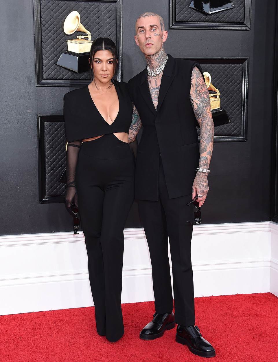 Kourtney Kardashian i Travis Barker vjenčali su se u Las Vegasu