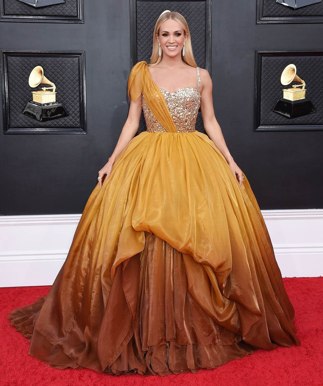 Ukrajinski predsjednik Volodimir Zelenski na dodjeli nagrade Grammy