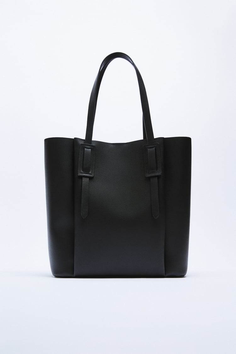 Shopper torba Zara