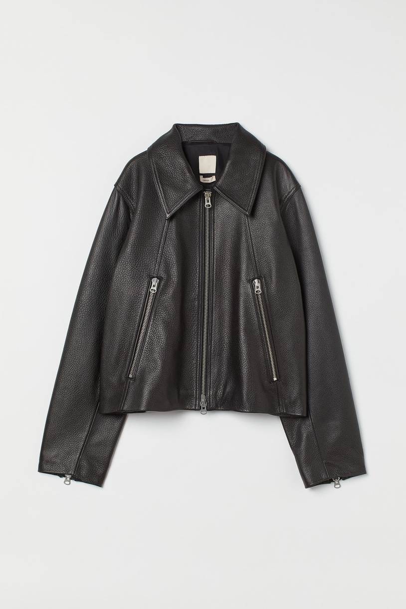 Oversized H&M jakna
