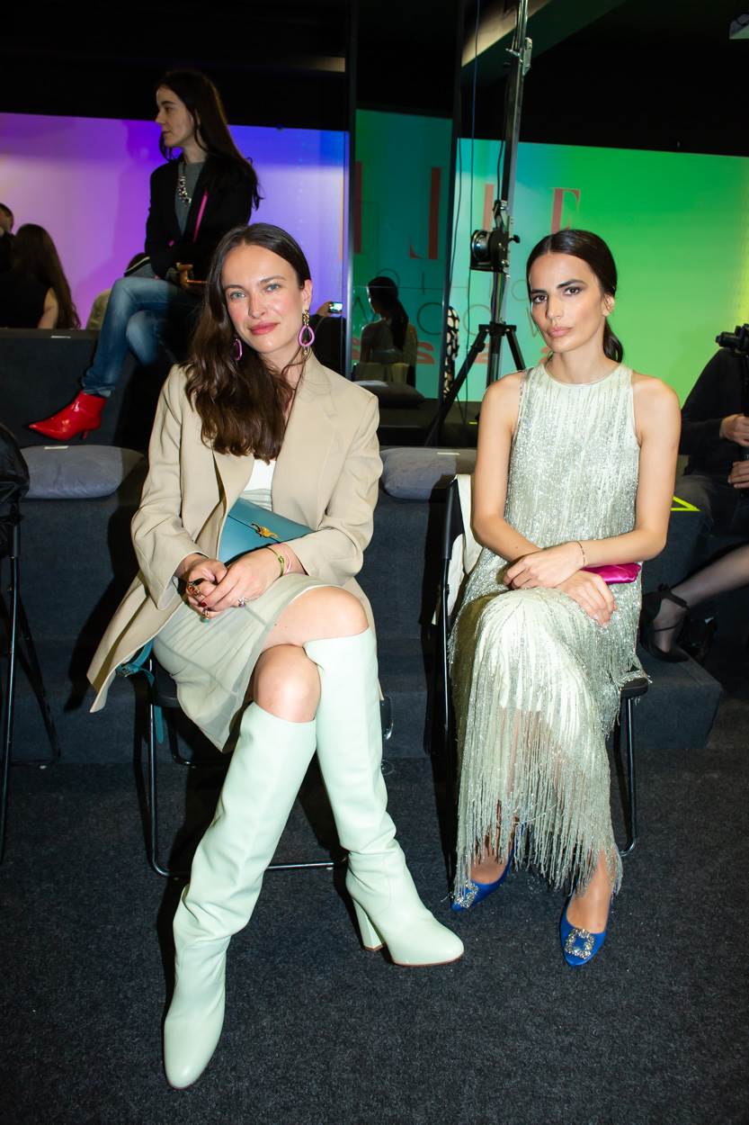 Elle Fashion Show