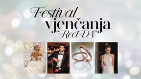 Festival vjenčanja Reci DA