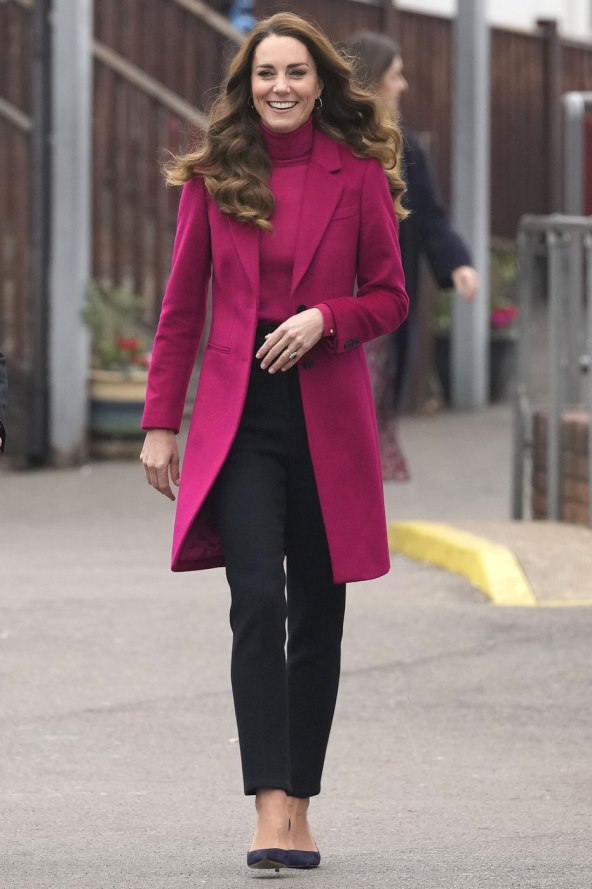 Kate Middleton je supruga princa Williama