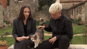 Baby Lasagna i Elizabeta Ružić