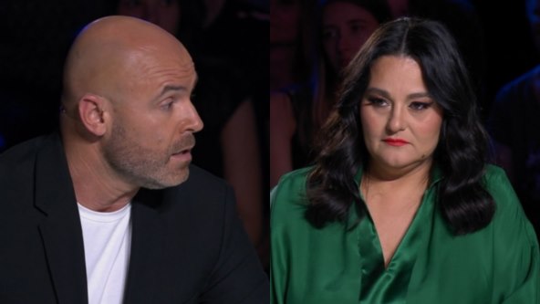 Davor Bilman i Martina Tomčić su članovi žirija showa 'Supertalent'