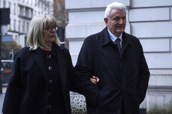 Ivica i Vesna Todorić