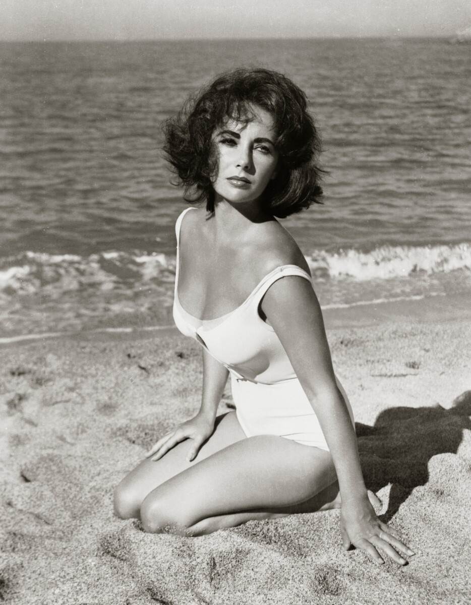 Ljubavni život Elizabeth Taylor