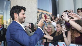 Burak Ozcivit je od 2017. u braku s Fahriye Evcen
