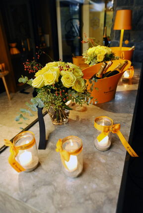 Dodjela Veuve Clicquot Business Woman Award u bajkovitom ozračju