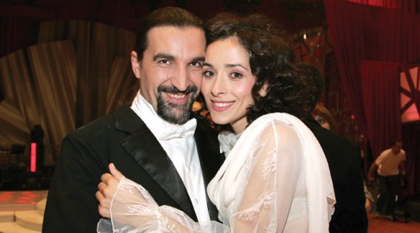 Hrvoje Rupčić i Zrinka Cvitešić bili su u vezi